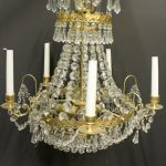 887 2165 CHANDELIER